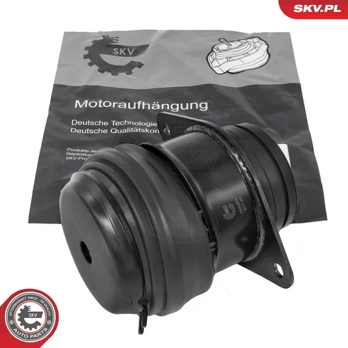 Uloženie motora ESEN SKV 75SKV010