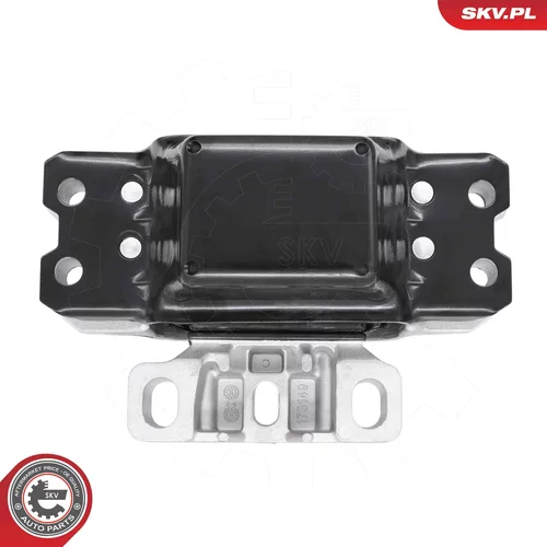 Uloženie motora 75SKV042 (ESEN SKV) - obr. 3