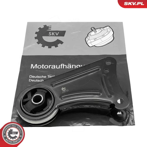 Uloženie motora ESEN SKV 75SKV071