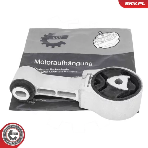 Uloženie motora ESEN SKV 75SKV123