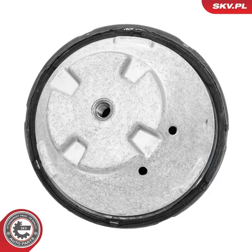 Uloženie motora 75SKV132 (ESEN SKV) - obr. 2