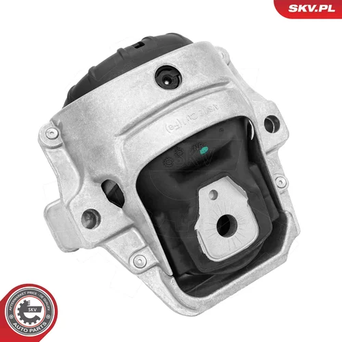 Uloženie motora 75SKV171 (ESEN SKV) - obr. 1