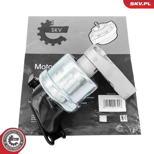 Uloženie motora ESEN SKV 75SKV174