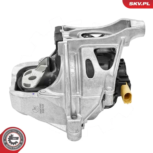 Uloženie motora 75SKV182 (ESEN SKV) - obr. 5