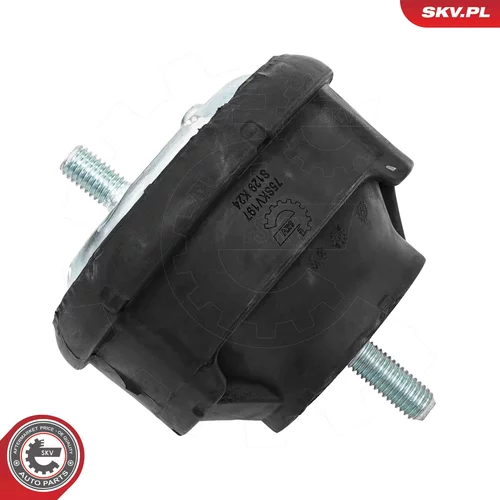 Uloženie motora 75SKV197 (ESEN SKV) - obr. 1