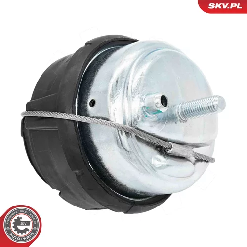 Uloženie motora 75SKV204 (ESEN SKV) - obr. 4
