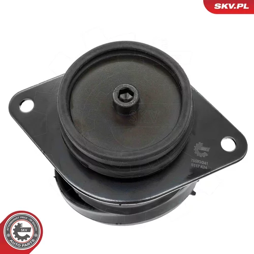 Uloženie motora 75SKV241 (ESEN SKV) - obr. 2