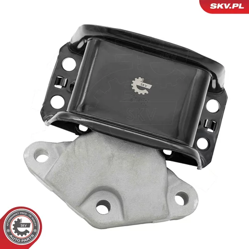 Uloženie motora 75SKV248 (ESEN SKV) - obr. 2