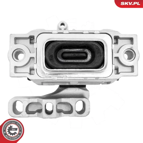 Uloženie motora 75SKV253 (ESEN SKV) - obr. 4