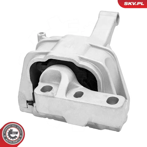 Uloženie motora 75SKV293 (ESEN SKV) - obr. 1