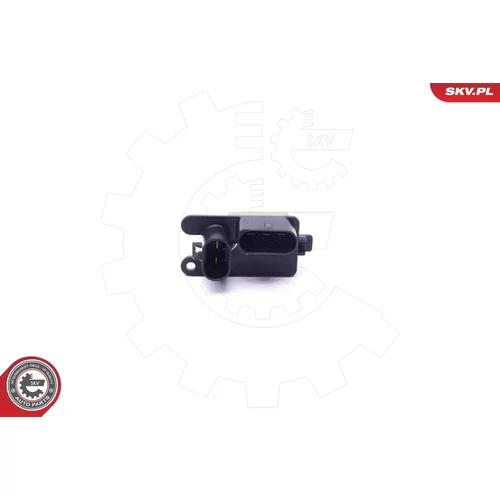 Odpor vnútorného ventilátora 94SKV108 (ESEN SKV) - obr. 2