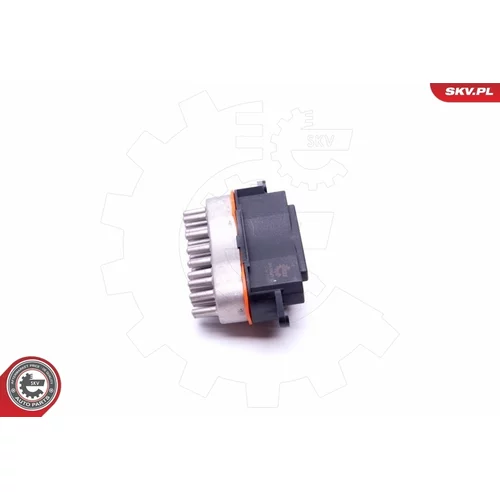 Odpor vnútorného ventilátora 94SKV113 (ESEN SKV) - obr. 1