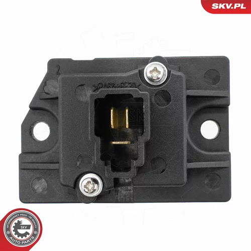 Odpor vnútorného ventilátora 94SKV125 (ESEN SKV) - obr. 2