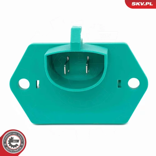 Odpor vnútorného ventilátora 94SKV127 (ESEN SKV) - obr. 4