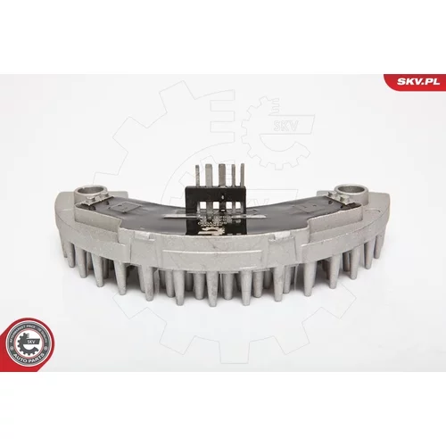 Odpor vnútorného ventilátora 95SKV030 (ESEN SKV) - obr. 2