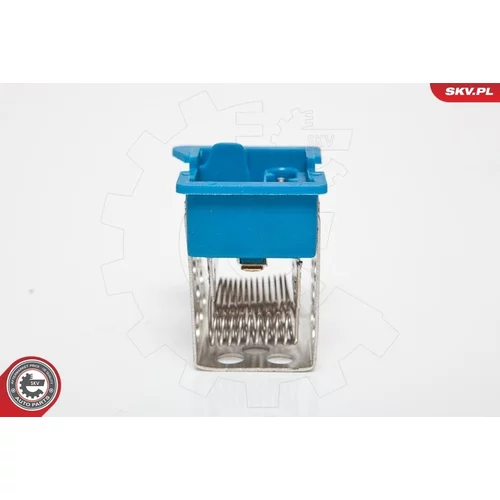 Odpor vnútorného ventilátora 95SKV032 (ESEN SKV) - obr. 1