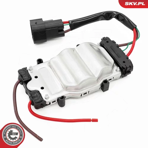 Riadiaca jednotka elektrického ventilátora chladenia motora 96SKV343 (ESEN SKV) - obr. 1