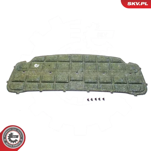 Izolácie motorového priestoru 96SKV460 (ESEN SKV) - obr. 2