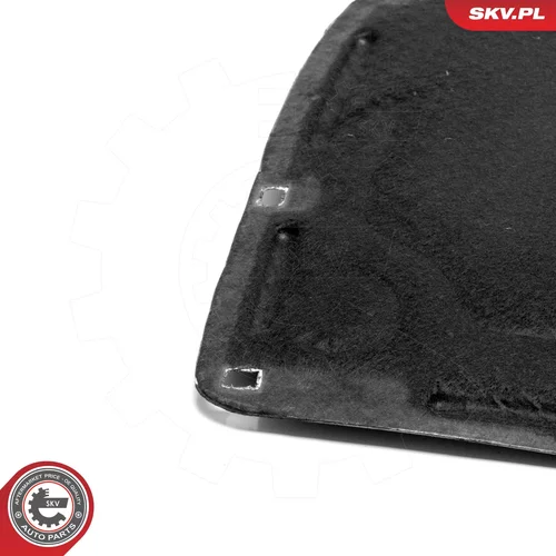 Izolácie motorového priestoru 96SKV462 (ESEN SKV) - obr. 1