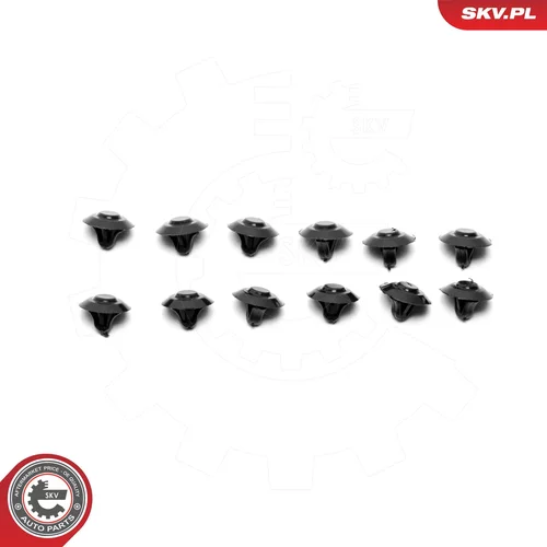 Izolácie motorového priestoru 96SKV465 (ESEN SKV) - obr. 3