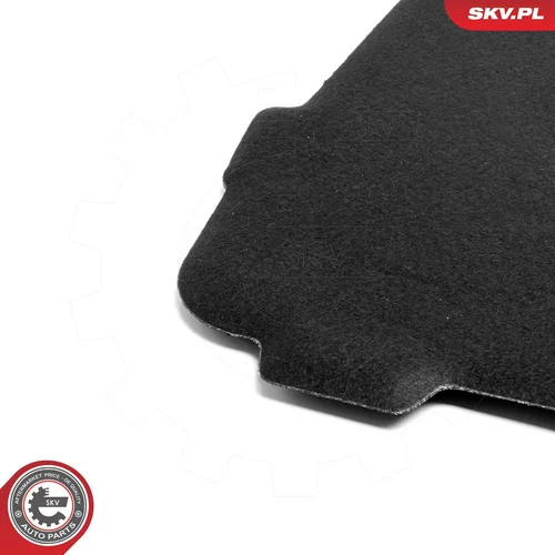 Izolácie motorového priestoru 96SKV468 (ESEN SKV) - obr. 1