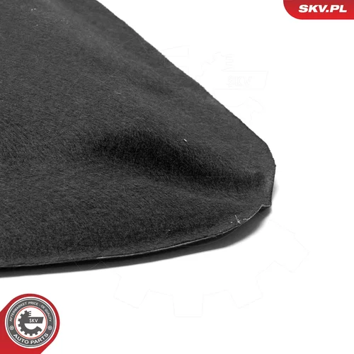 Izolácie motorového priestoru 96SKV482 (ESEN SKV) - obr. 1