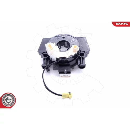 Vinutá pružina, Airbag 96SKV524 (ESEN SKV) - obr. 2