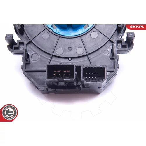 Vinutá pružina, Airbag 96SKV570 (ESEN SKV) - obr. 4