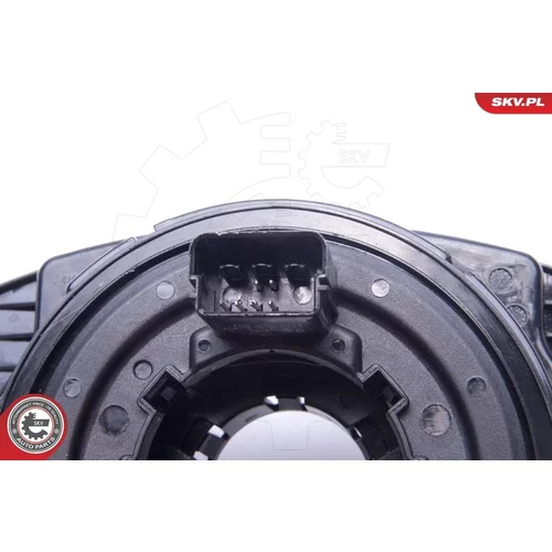 Vinutá pružina, Airbag 96SKV578 (ESEN SKV) - obr. 4