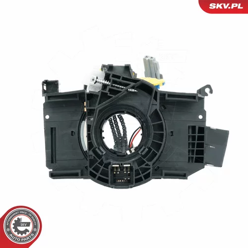 Vinutá pružina, Airbag 96SKV584 (ESEN SKV) - obr. 3