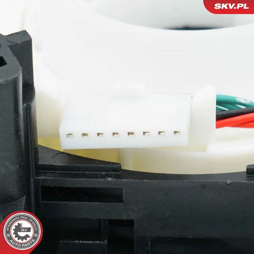 Vinutá pružina, Airbag 96SKV599 (ESEN SKV) - obr. 5