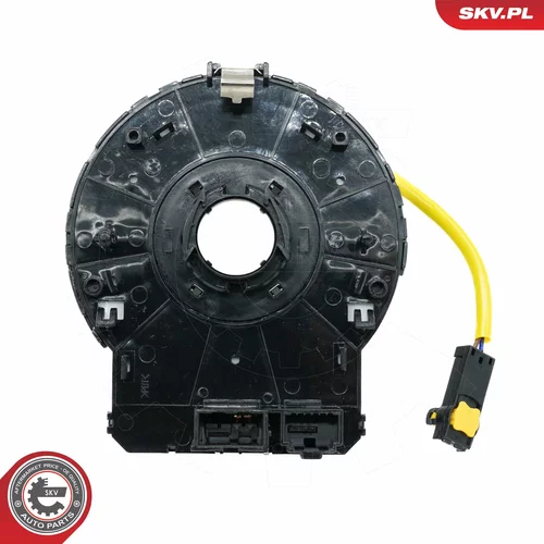 Vinutá pružina, Airbag 96SKV604 (ESEN SKV) - obr. 3