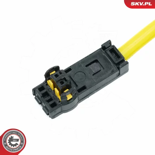 Vinutá pružina, Airbag 96SKV604 (ESEN SKV) - obr. 6