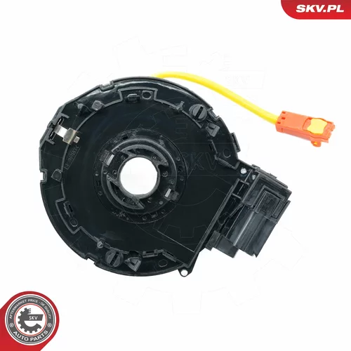 Vinutá pružina, Airbag 96SKV605 (ESEN SKV) - obr. 6
