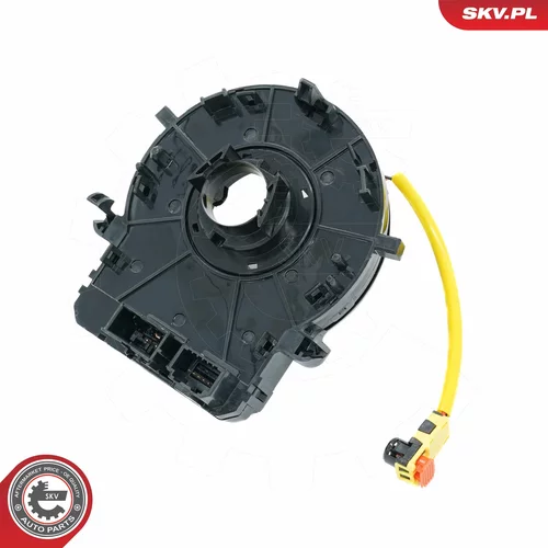 Vinutá pružina, Airbag 96SKV612 (ESEN SKV) - obr. 2