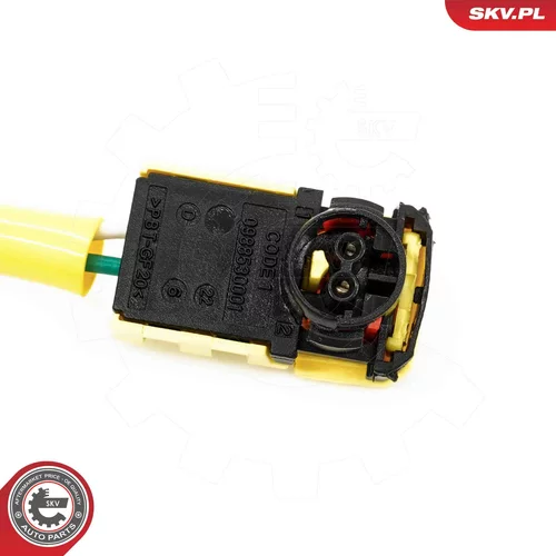 Vinutá pružina, Airbag 96SKV650 (ESEN SKV) - obr. 6