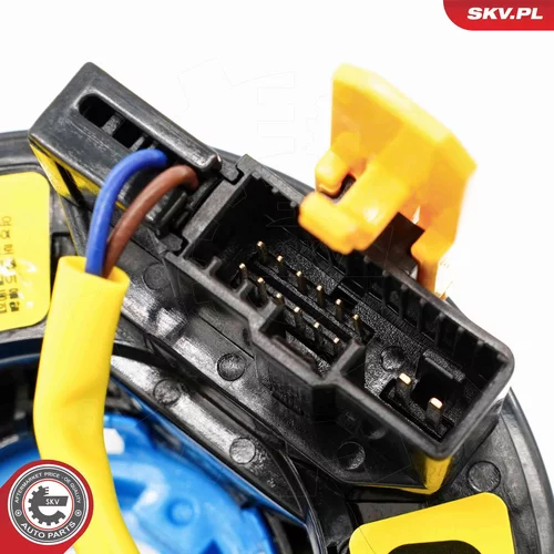 Vinutá pružina, Airbag 96SKV678 (ESEN SKV) - obr. 5