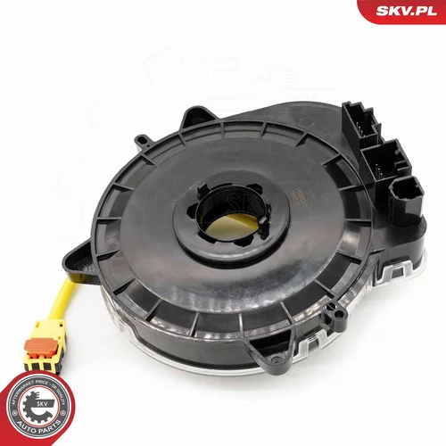 Vinutá pružina, Airbag 96SKV681 (ESEN SKV) - obr. 2