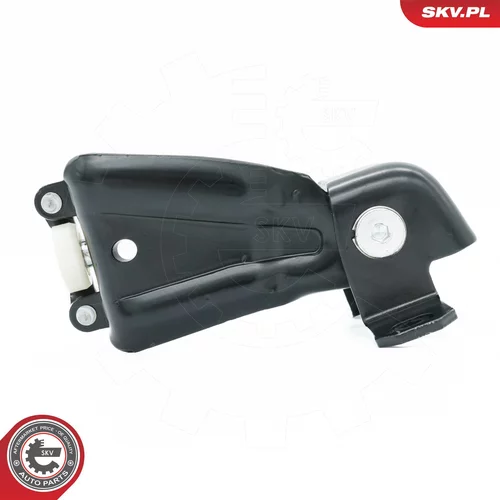 Kladkové vedenie posuvných dverí 96SKV870 (ESEN SKV) - obr. 5