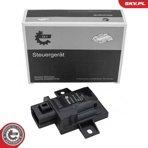 Kontrolná jednotka, pumpa paliva ESEN SKV 96SKV899