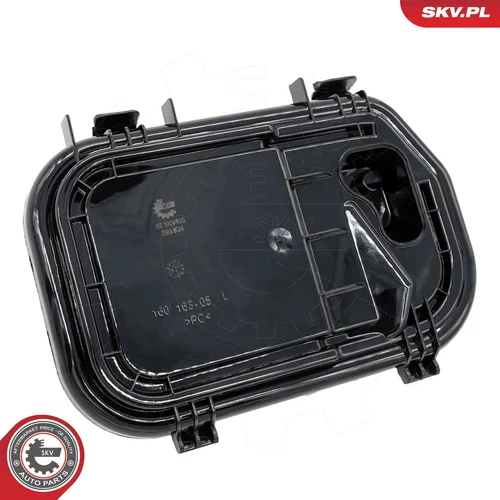 Krytka hlavného svetlometu 97SKV160 (ESEN SKV) - obr. 1