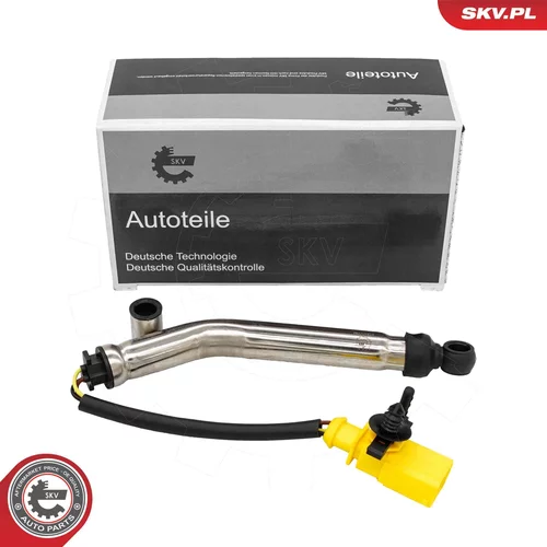 Nastavovací prvok, aktívne veko motora ESEN SKV 97SKV296