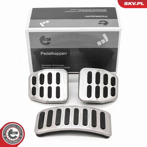 Sada obloženia pedálov ESEN SKV 97SKV822