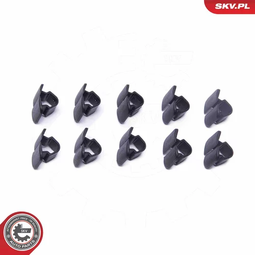 Izolácie motorového priestoru 97SKV850 (ESEN SKV) - obr. 3