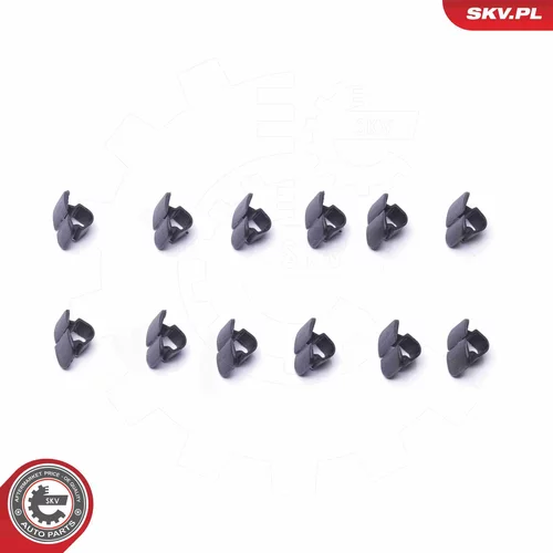Izolácie motorového priestoru 97SKV851 (ESEN SKV) - obr. 3