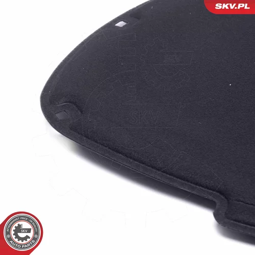 Izolácie motorového priestoru 97SKV858 (ESEN SKV) - obr. 1