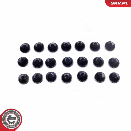 Izolácie motorového priestoru 97SKV867 (ESEN SKV) - obr. 3