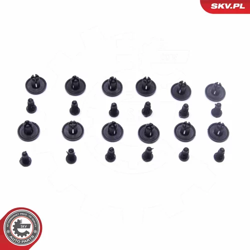 Izolácie motorového priestoru 97SKV886 (ESEN SKV) - obr. 3