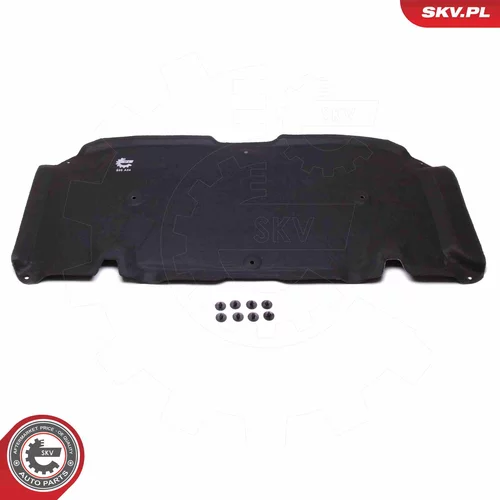 Izolácie motorového priestoru 97SKV907 (ESEN SKV) - obr. 2