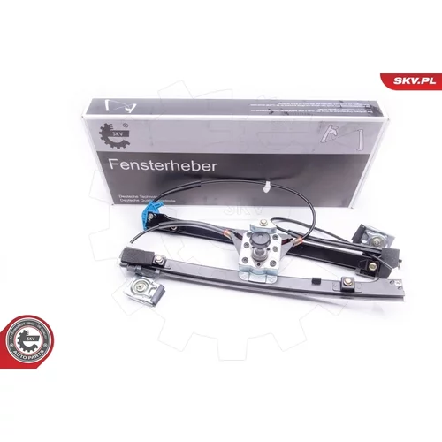Mechanizmus zdvíhania okna 00SKV041 (ESEN SKV) - obr. 3